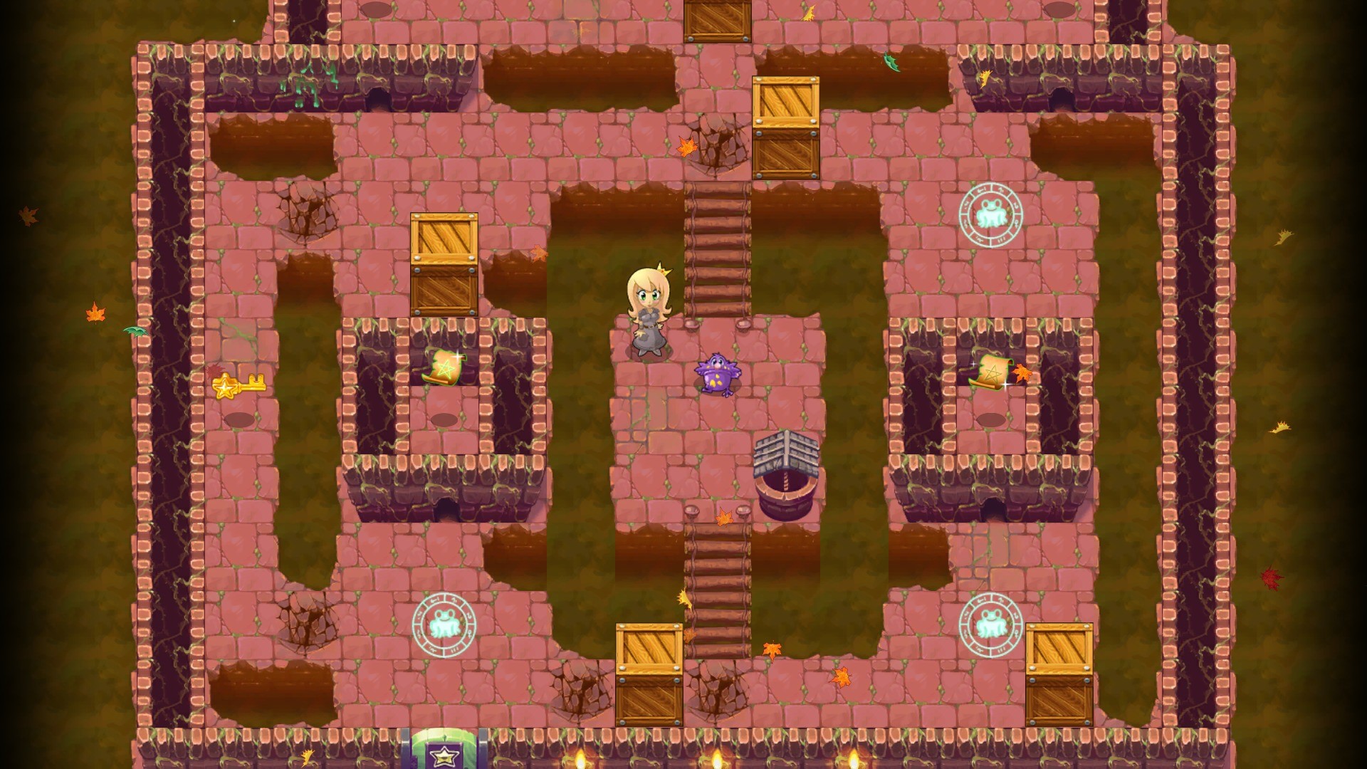 Mystery Castle
